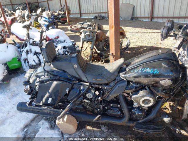 2022 HARLEY-DAVIDSON FLTRXST 1HD1ACL19NB620489 Photo 7