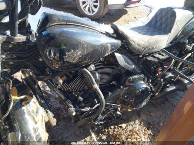 2022 HARLEY-DAVIDSON FLTRXST 1HD1ACL19NB620489 Photo 8