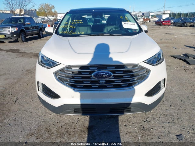 Ford Edge Titanium 2019 2FMPK4K99KBB07993 Image 12