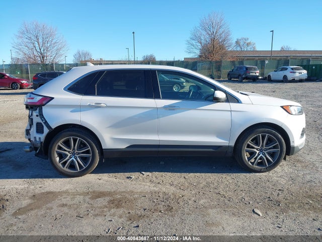 Ford Edge Titanium 2019 2FMPK4K99KBB07993 Image 13