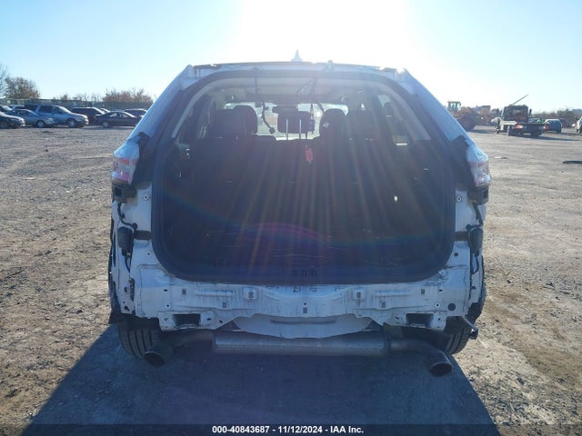 2FMPK4K99KBB07993 Ford Edge Titanium