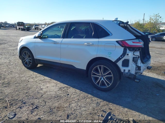 Ford Edge Titanium 2019 2FMPK4K99KBB07993 Image 3