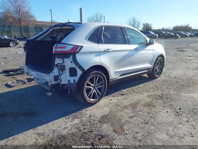 Ford Edge Titanium 2019 2FMPK4K99KBB07993 Image 4