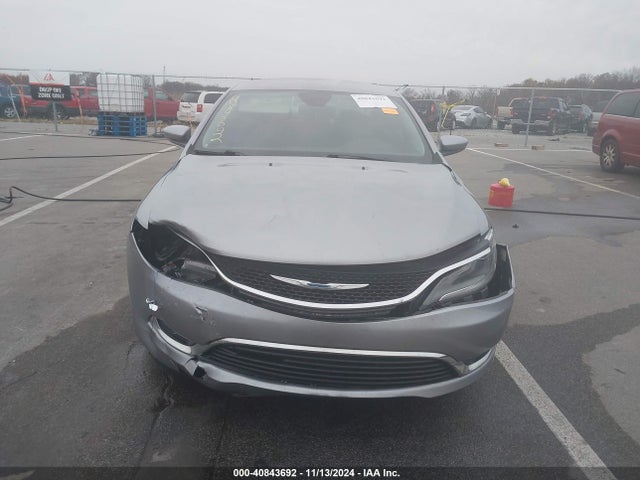 1C3CCCAB0GN137477 Chrysler 200 Limited