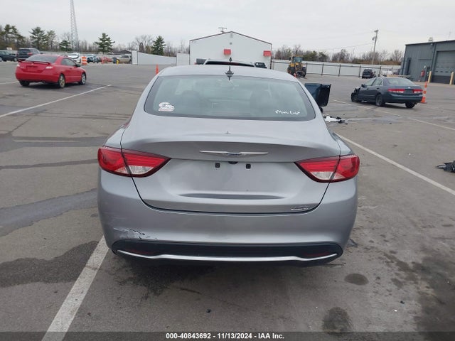 1C3CCCAB0GN137477 Chrysler 200 Limited