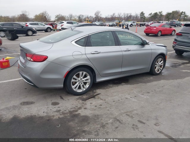 1C3CCCAB0GN137477 Chrysler 200 Limited