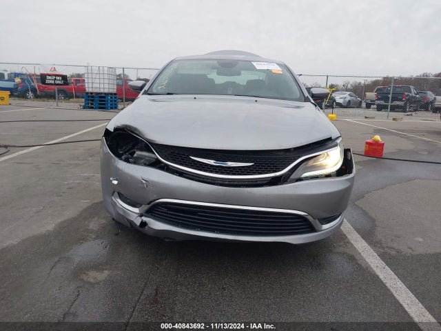 1C3CCCAB0GN137477 Chrysler 200 Limited