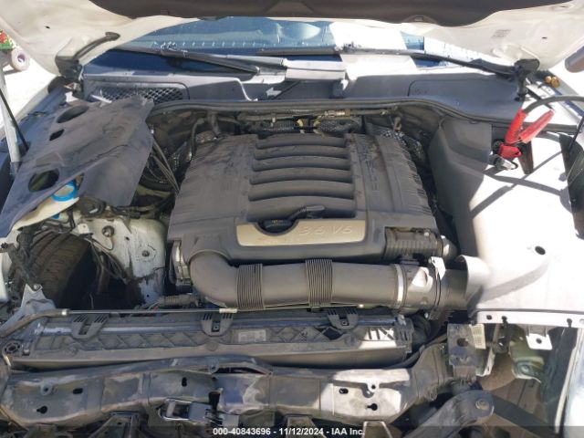 WP1AA2A28GKA09815 Porsche Cayenne