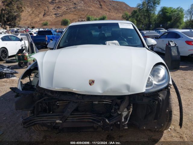 WP1AA2A28GKA09815 Porsche Cayenne