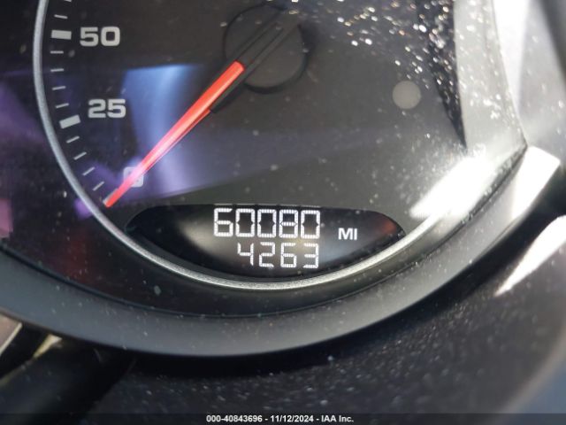 WP1AA2A28GKA09815 Porsche Cayenne