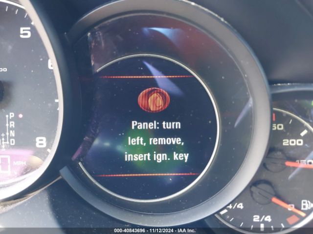 WP1AA2A28GKA09815 Porsche Cayenne