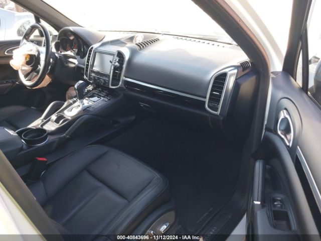WP1AA2A28GKA09815 Porsche Cayenne