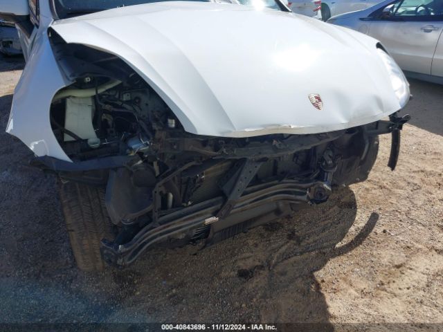 WP1AA2A28GKA09815 Porsche Cayenne
