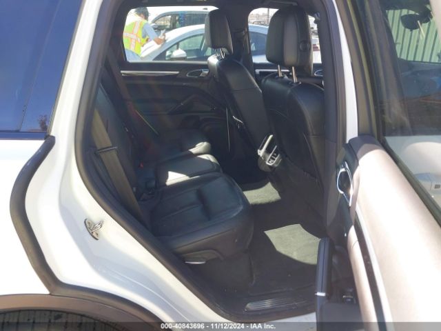 WP1AA2A28GKA09815 Porsche Cayenne