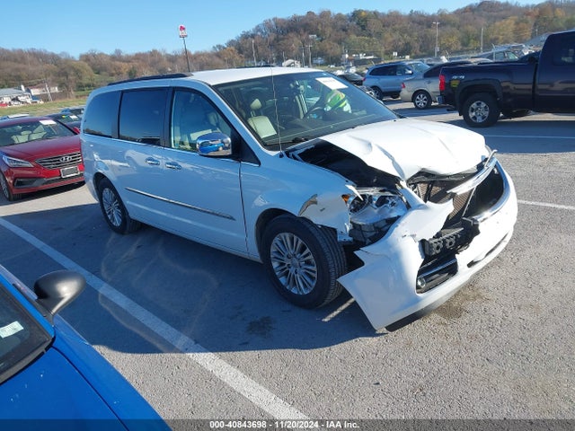 2C4RC1CG1FR553610 auction archive image