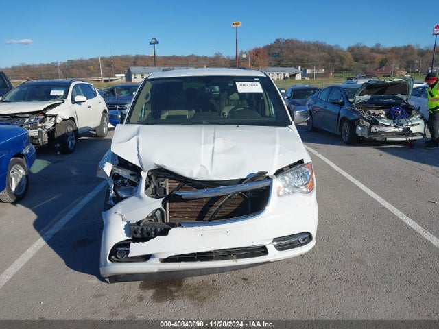 2C4RC1CG1FR553610 Chrysler Town & Country Touring-l