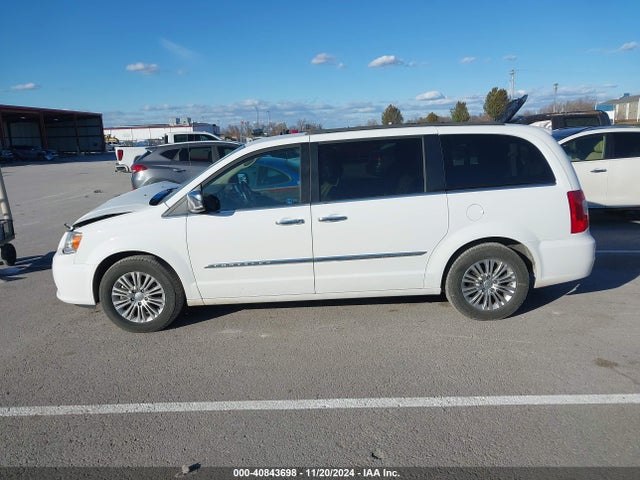 2C4RC1CG1FR553610 Chrysler Town & Country Touring-l
