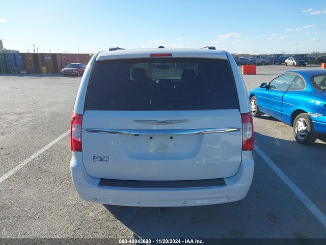 2C4RC1CG1FR553610 Chrysler Town & Country Touring-l