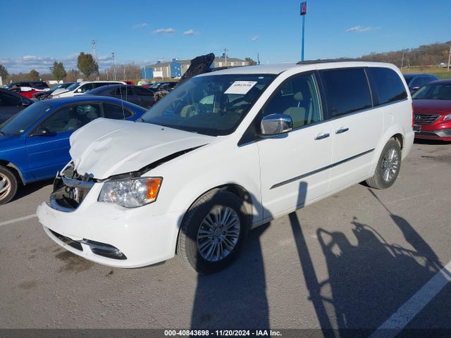 2C4RC1CG1FR553610 Chrysler Town & Country Touring-l