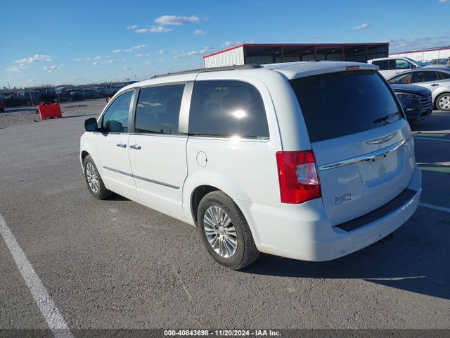 2C4RC1CG1FR553610 Chrysler Town & Country Touring-l