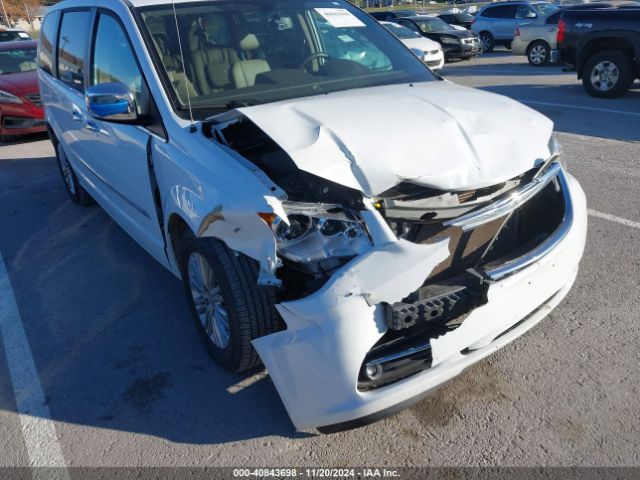 2C4RC1CG1FR553610 Chrysler Town & Country Touring-l