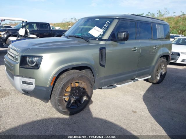 SALEJ7RX9N2083668 Land Rover Defender 110 S