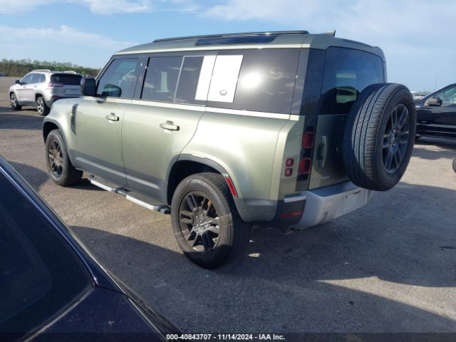 SALEJ7RX9N2083668 Land Rover Defender 110 S