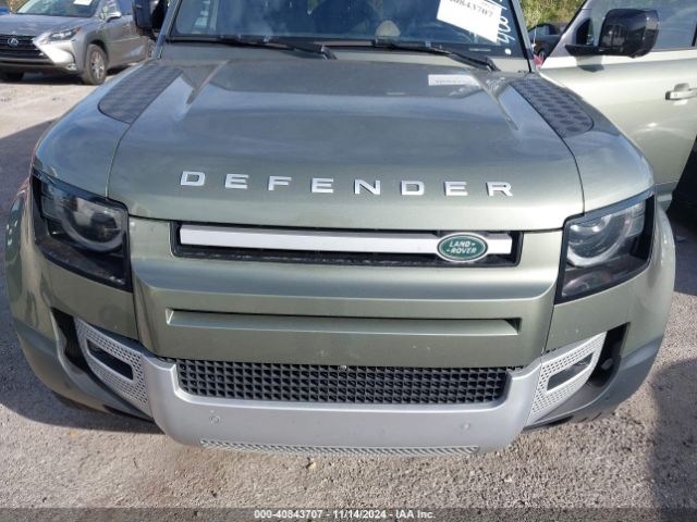 SALEJ7RX9N2083668 Land Rover Defender 110 S