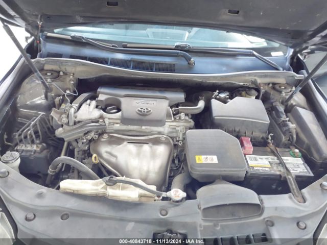 4T1BF1FK1HU643821 Toyota CAMRY SE