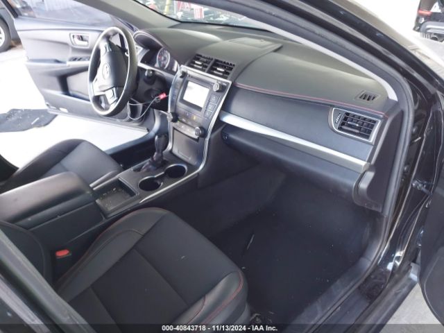 4T1BF1FK1HU643821 Toyota CAMRY SE