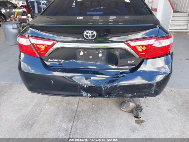 4T1BF1FK1HU643821 Toyota CAMRY SE