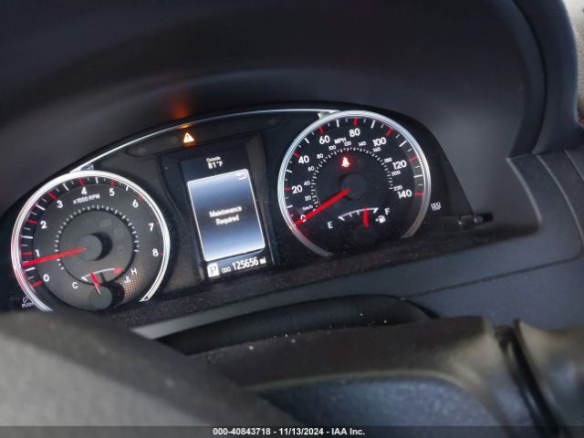 4T1BF1FK1HU643821 Toyota CAMRY SE