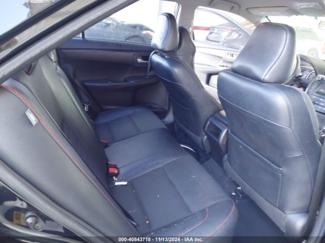 4T1BF1FK1HU643821 Toyota CAMRY SE