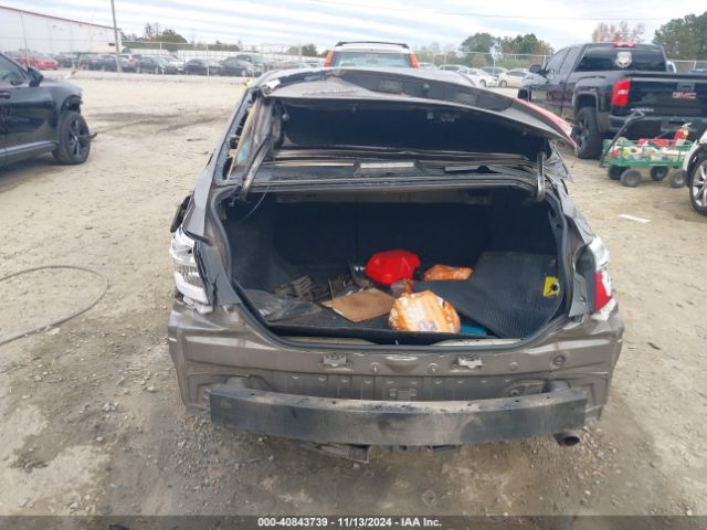 5YFBURHE2JP848471 Toyota COROLLA LE