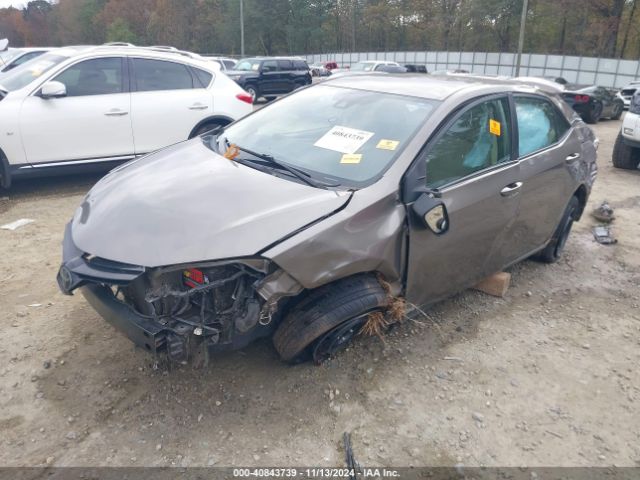 5YFBURHE2JP848471 Toyota COROLLA LE