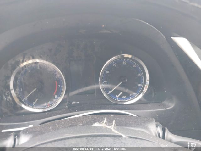 5YFBURHE2JP848471 Toyota COROLLA LE