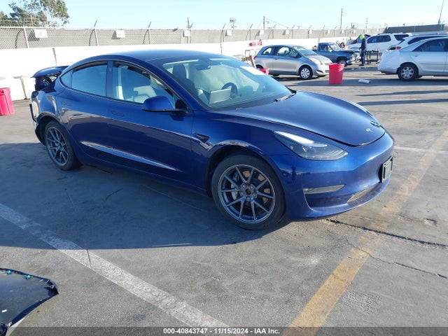 2022 TESLA MODEL 3 5YJ3E1EBXNF286172 Photo 0