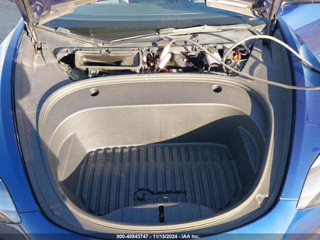 2022 TESLA MODEL 3 5YJ3E1EBXNF286172 Photo 9