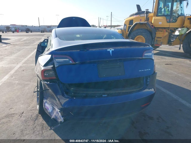 2022 TESLA MODEL 3 5YJ3E1EBXNF286172 Photo 5