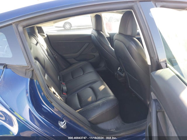 2022 TESLA MODEL 3 5YJ3E1EBXNF286172 Photo 7