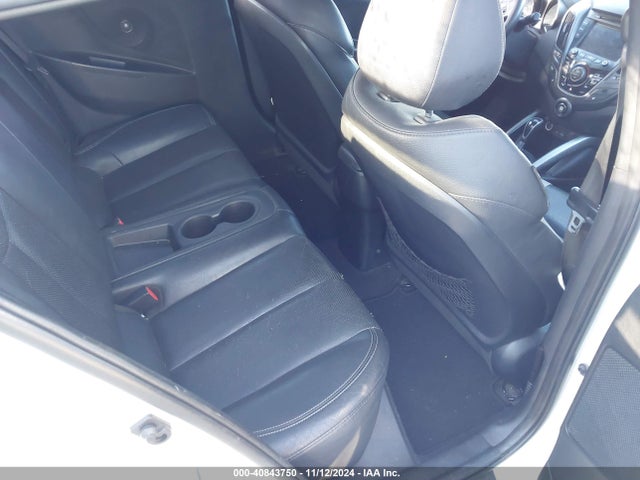 Hyundai Veloster Turbo W/black 2014 KMHTC6AE0EU210563 Image 8