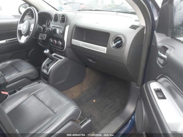 1C4NJDEBXGD772769 Jeep Compass High Altitude Edition