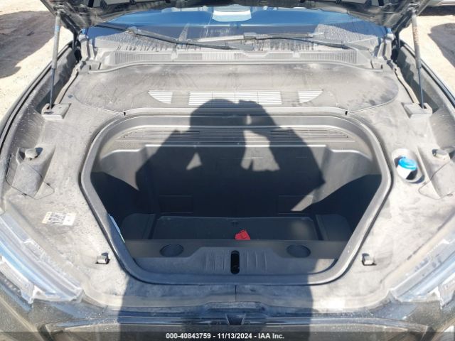 3FMTK3SU8NMA55482 Ford Mustang Mach-e Premium