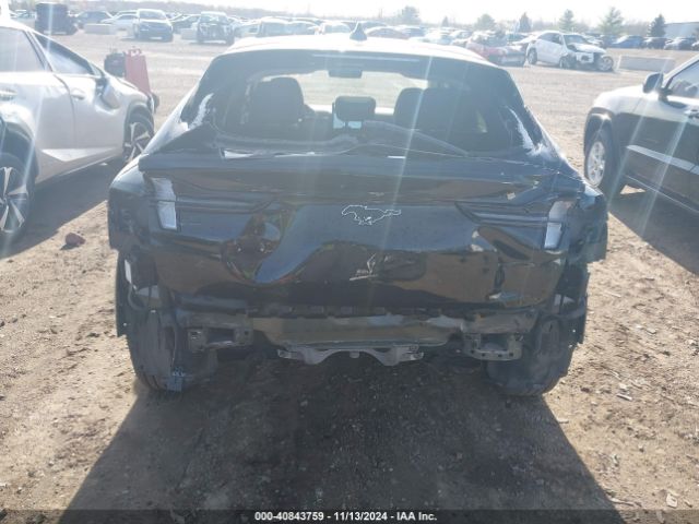 3FMTK3SU8NMA55482 Ford Mustang Mach-e Premium