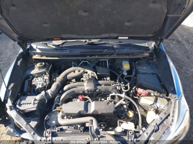 JF2GPANC6H8257763 Subaru Crosstrek 2.0i Limited