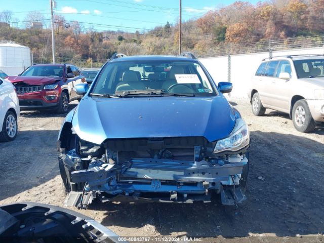 JF2GPANC6H8257763 Subaru Crosstrek 2.0i Limited