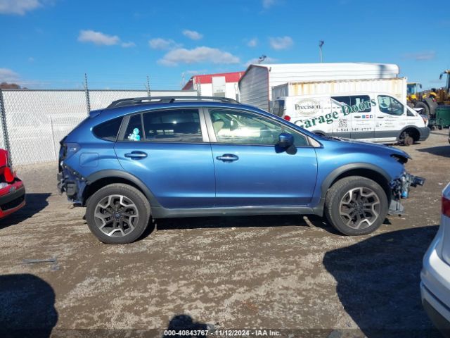 JF2GPANC6H8257763 Subaru Crosstrek 2.0i Limited