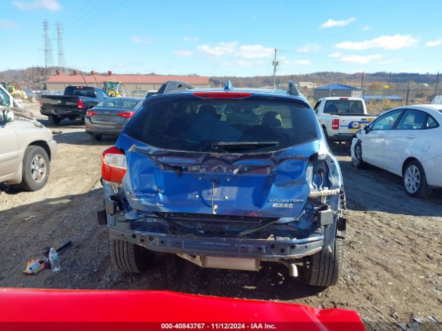 JF2GPANC6H8257763 Subaru Crosstrek 2.0i Limited