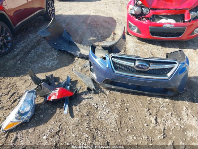 JF2GPANC6H8257763 Subaru Crosstrek 2.0i Limited