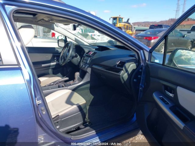 JF2GPANC6H8257763 Subaru Crosstrek 2.0i Limited